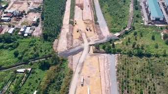 Đầu năm nhìn lại tiến độ triển khai hai cao tốc lớn khu vực phía Nam