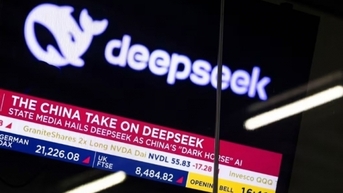 Chứng khoán Mỹ choáng váng vì thuế quan và "cơn địa chấn" DeepSeek