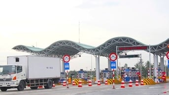Giám sát 17 trạm thu phí BOT trong năm 2025
