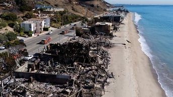 Khống chế hoàn toàn 2 đám cháy rừng lớn ở California sau 24 ngày