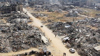 Hòa bình Gaza trước các thách thức mới