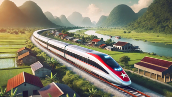 Đề xuất vay vốn Chính phủ Trung Quốc làm đường sắt Lào Cai - Hà Nội - Hải Phòng
