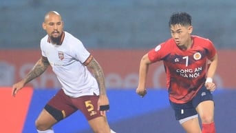 Đình Bắc hãy tiếp tục nỗ lực, thầy Kim sẽ lưu tâm!