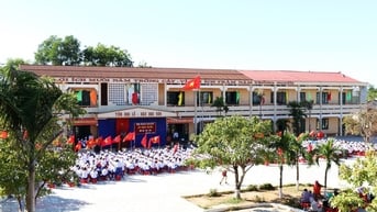 Không có chuyện ‘dàn dựng bắt cóc học sinh’ trước cổng trường