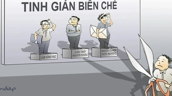 Thanh Hóa chi gần 17 tỷ đồng tinh giản biên chế đợt 1 năm 2025