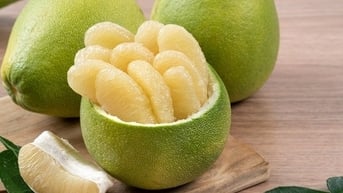 Bưởi có bộ phận là 'thần dược đại bổ', chống lão hóa cực tốt lại ít người biết