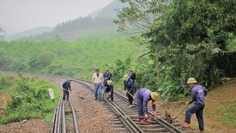 Quy định mới về quản lý, khai thác kết cấu hạ tầng đường sắt