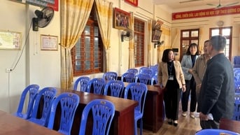 Nỗ lực hoàn thành tổng kiểm kê tài sản công