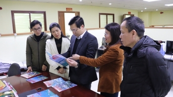 Thúc đẩy hợp tác truyền thông Quảng Ninh (Việt Nam) – Quảng Tây (Trung Quốc)