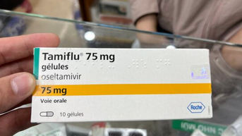 Thuốc Tamiflu điều trị cúm có khan hiếm?