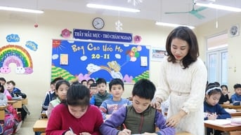 Nhiệt độ dưới 10°C, học sinh mầm non, tiểu học tại Hà Nội được nghỉ học