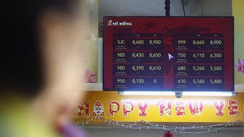 Các kênh tài sản sinh lời thế nào sau ngày vía Thần tài 10 năm qua?