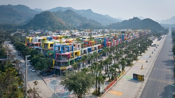 Flamingo Holdings សហការជួលកន្លែងស្នាក់នៅដល់អ្នកជំនាញបរទេសនៅ Ba Sao