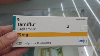 Bị cúm, khi nào dùng Tamiflu? Những ai không nên dùng thuốc này?