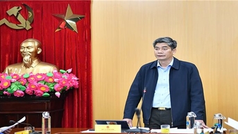 Ủy ban Dân tộc giao ban công tác tháng 2 năm 2025