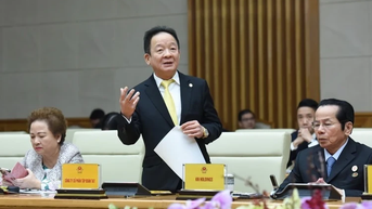 Mong muốn Chính phủ đồng hành để doanh nghiệp tư nhân cùng đất nước bước vào kỷ nguyên mới