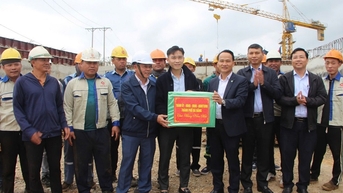 ទីក្រុង Da Nang ពន្លឿនដំណើរការសាងសង់គម្រោងចរាចរណ៍សំខាន់ៗ