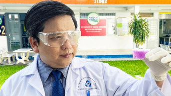 Các nhà khoa học Việt Nam thắng lớn Giải thưởng Sáng tạo châu Á