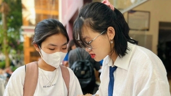 Loạt trường top đầu dùng kết quả kỳ thi đại học lớn nhất nước