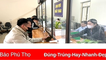 Chú trọng cải cách hành chính