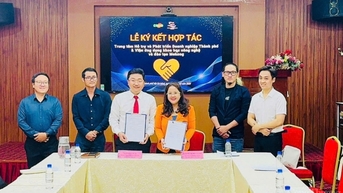 ពិព័រណ៍ទំនិញនាំចេញវៀតណាមធម្មតានឹងមកដល់ក្នុងពេលឆាប់ៗនេះ។
