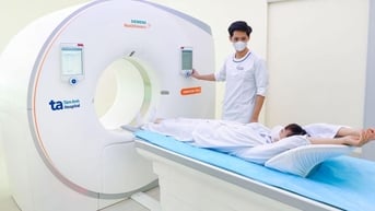 Việt Nam có “siêu máy chụp CT” với hơn 100.000 lát cắt, tích hợp AI