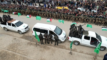 Hamas phản pháo tối hậu thư của ông Trump