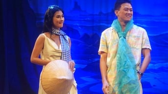 'Đám cưới bên cồn' rộn rã mùa Valentine