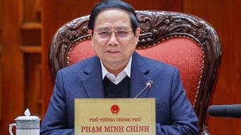 Đặt lợi ích đất nước, nhân dân lên trên hết