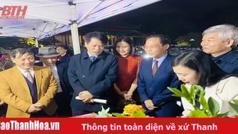 Ngày thơ Việt Nam lần thứ XXIII tại Thanh Hóa