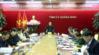 Nỗ lực tối đa phấn đấu hoàn thành mục tiêu tăng trưởng GRDP năm 2025 đạt 14%