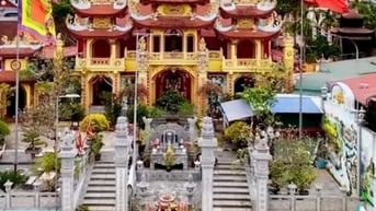 Xử lý nghiêm TikToker "review" sai về di tích lịch sử đền Tranh