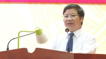 Ủy viên Ban Thường vụ Tỉnh ủy Quảng Bình vừa xin nghỉ hưu là ai?