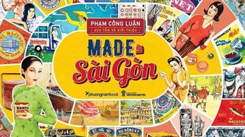 'Made in Saigon'은 오래된 브랜드를 보존합니다.