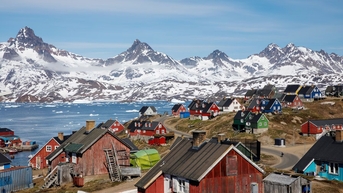 Mỹ đã có ý định mua lại Greenland từ hơn 150 năm trước