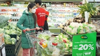 Dồi dào nguồn cung, ổn định giá hàng hoá sau Tết