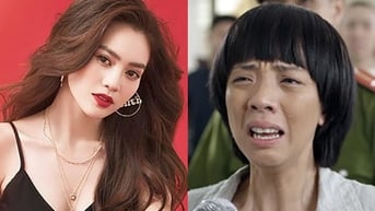 Sự đối nghịch của Thu Trang và Lan Ngọc, Kaity Nguyễn