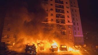 Ukraine trong thế khó quân sự