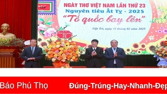 Ngày thơ Việt Nam lần thứ 23