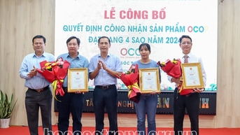 Sóc Trăng tăng cường quảng bá sản phẩm OCOP