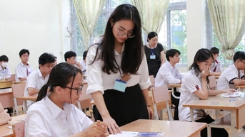 Toàn bộ trường THPT công lập tại Đắk Lắk tuyển sinh lớp 10 bằng thi tuyển