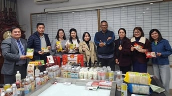 Hoạt động thương vụ ‘tất bật’ từ những tháng đầu năm