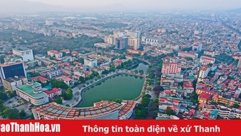 Tạo diện mạo mới cho thành phố