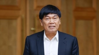 Cổ phiếu thép phân hóa, tài sản tỷ phú Trần Đình Long được cứu vãn