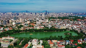 Hà Nội cấm ô tô trên 16 chỗ hoạt động trong khung giờ cao điểm ở phố cổ, hồ Gươm
