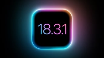 Apple phát hành bản cập nhật iOS 18.3.1