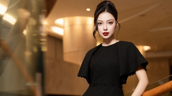 3 gam màu cho đầm dự tiệc đặc sắc nhất mùa này