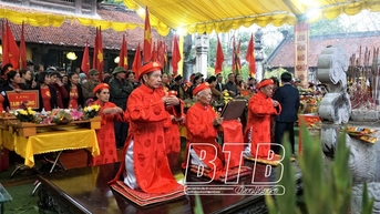 Hướng đến mùa lễ hội văn minh