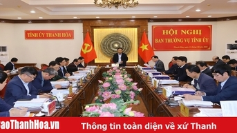 Tập trung tháo gỡ khó khăn cho các dự án trọng điểm