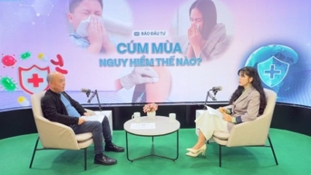 Những đối tượng cần tiêm vắc-xin cúm mùa